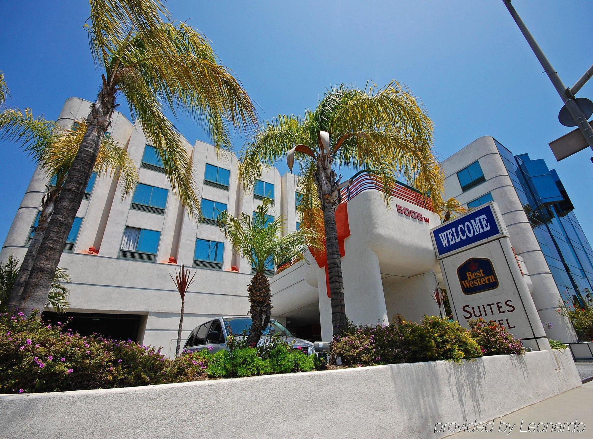 Best Western Plus Suites Hotel - Los Angeles LAX Airport Inglewood Extérieur photo