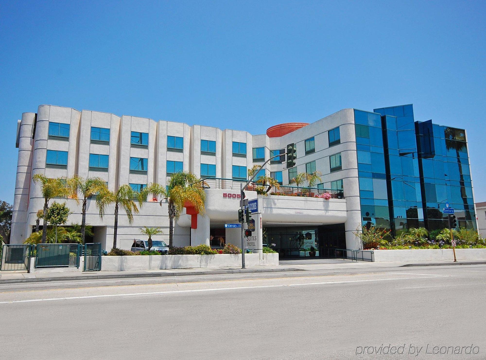 Best Western Plus Suites Hotel - Los Angeles LAX Airport Inglewood Extérieur photo