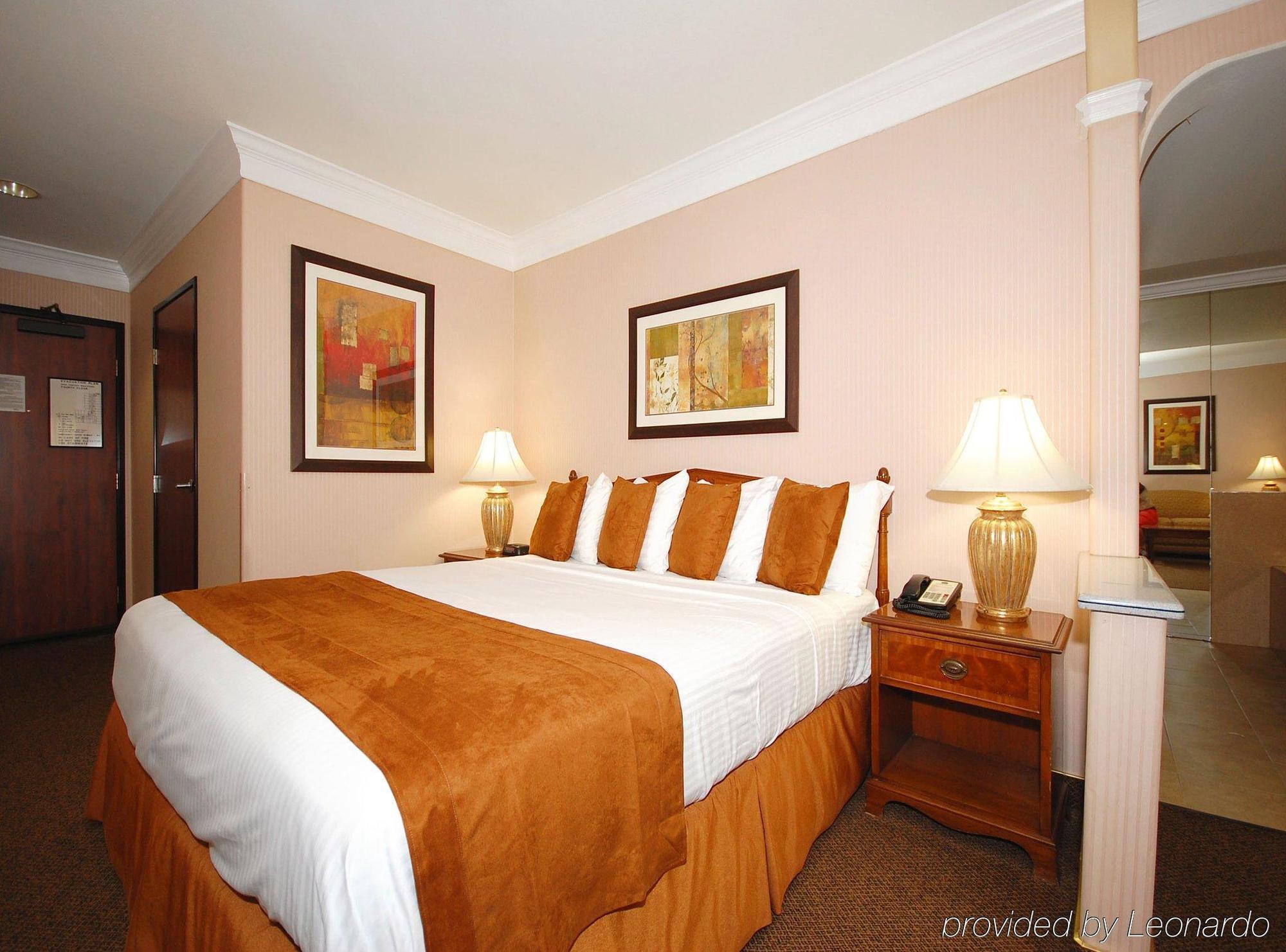 Best Western Plus Suites Hotel - Los Angeles LAX Airport Inglewood Chambre photo